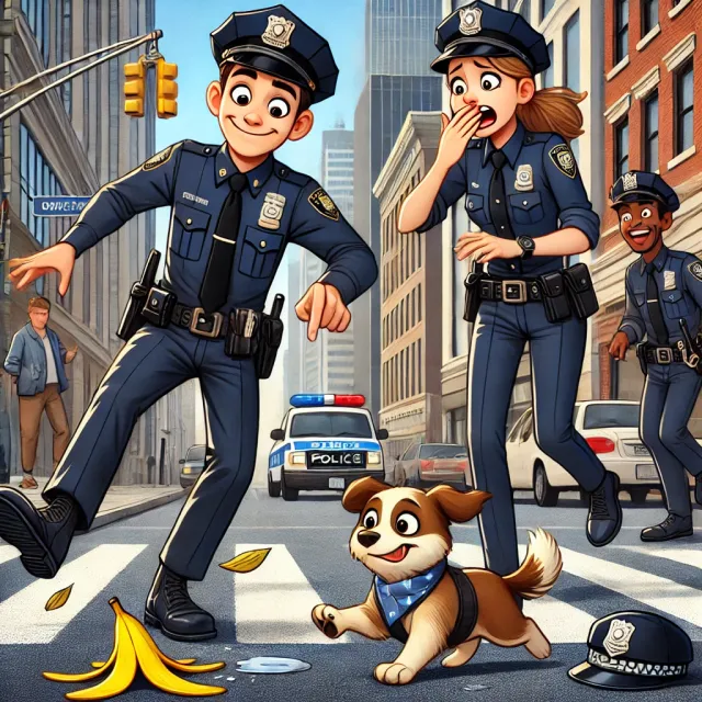 Топ-10 найсмішніших комедій про поліцейських: від класики до сучасності 🚔😂